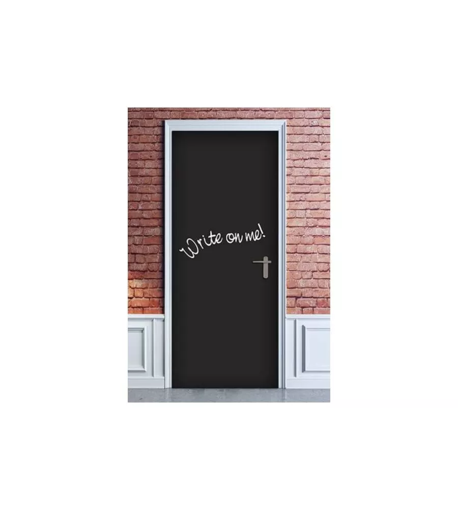 RIVESTIMENTO PER PORTA LAVAGNA, 83X210 CM